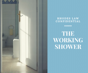 The Working Shower
