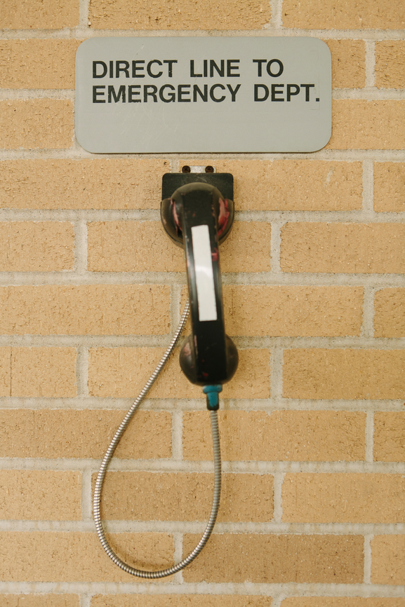 Emergency Phone