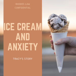 Ice Cream and Anxiety